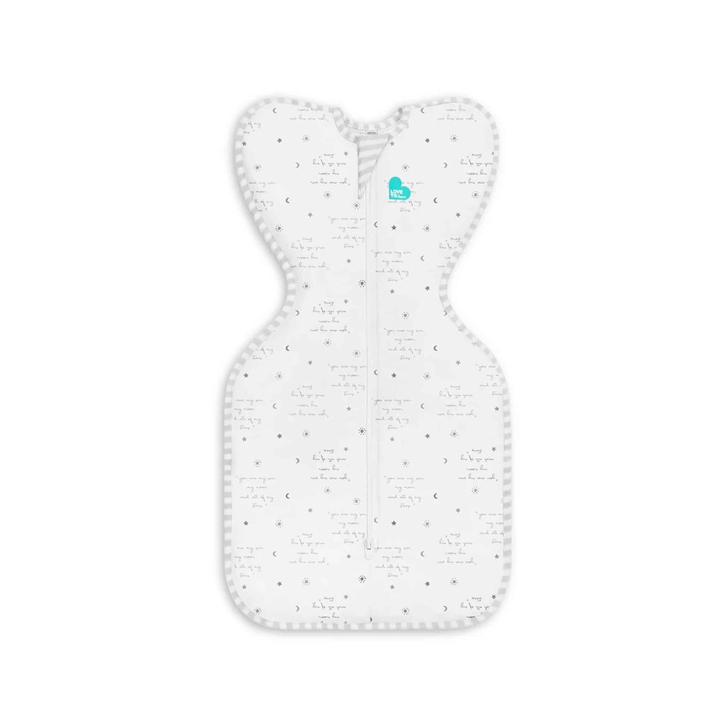 Love To Dream Swaddle Up 0.2 Tog Cotton
