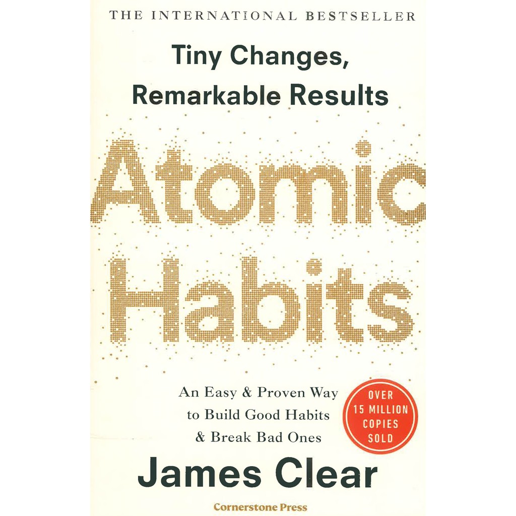 (BX) ATOMIC HABITS**