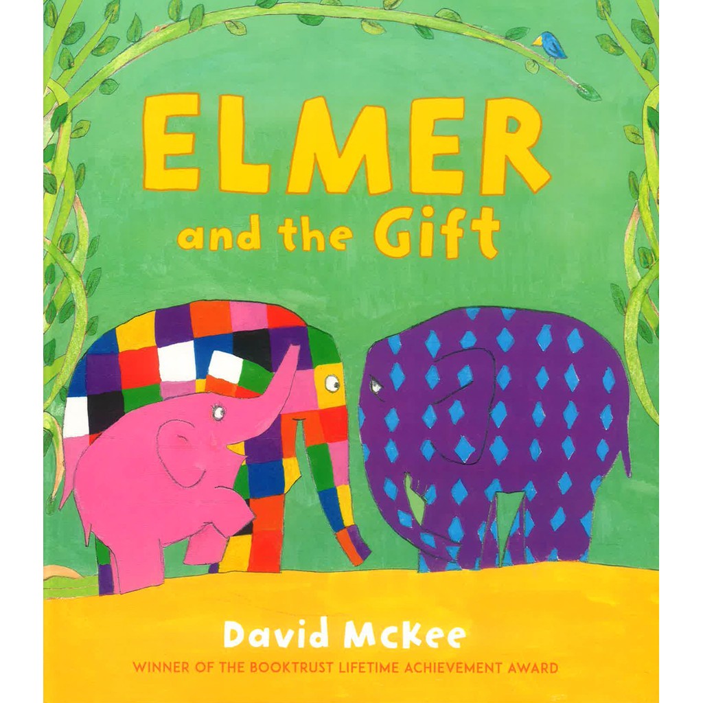 (BX) ELMER และ THE**