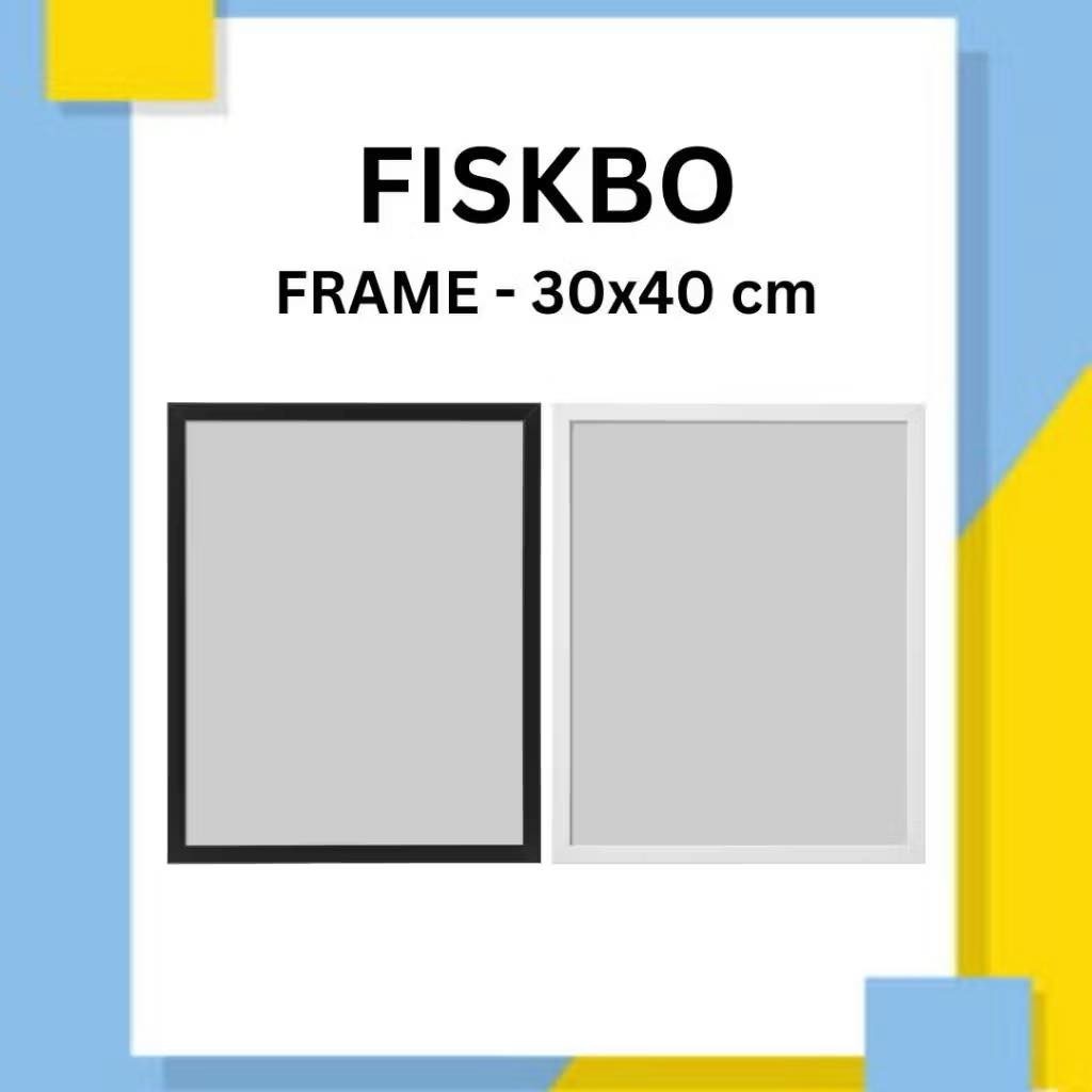 IKEA FISKBO Frame ( 30x40 ซม. )