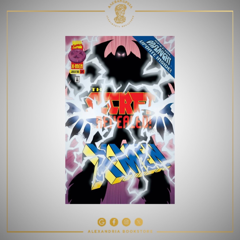 Marvel X-Men Vol 2 54