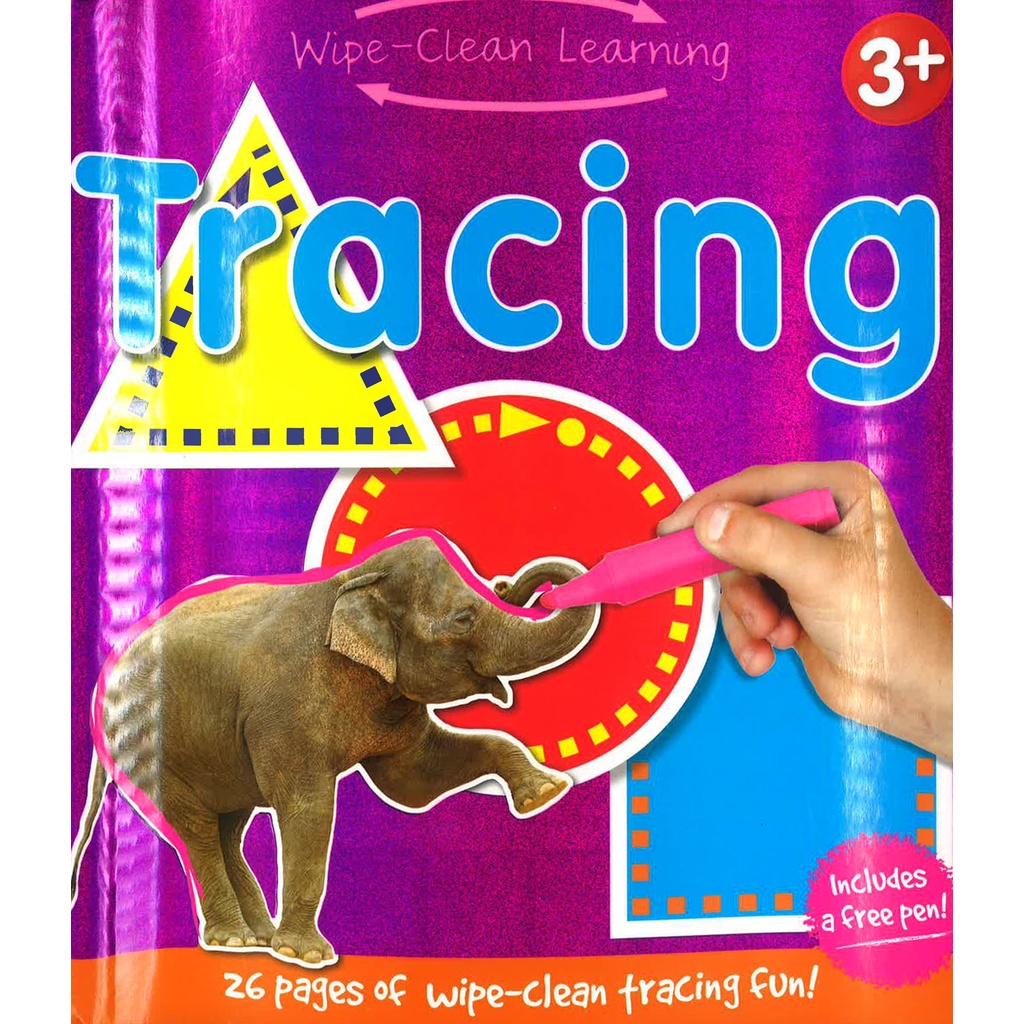 (BX) ASSORT: WIPE CLEAN BIND UP - 2PK (WHS)