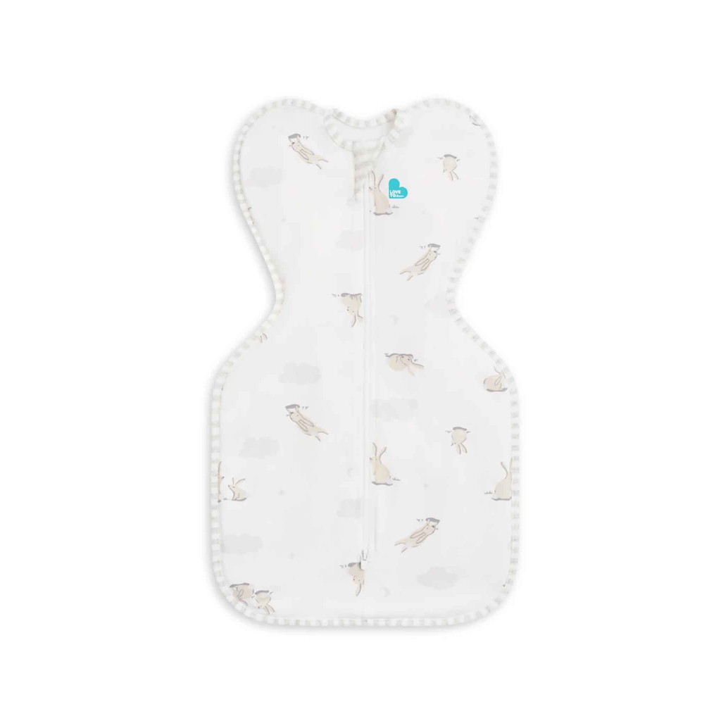 Love To Dream Swaddle Up 1.0 Tog Cotton
