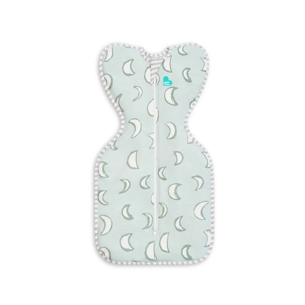 Love To Dream Swaddle Up 1.0 Tog Cotton