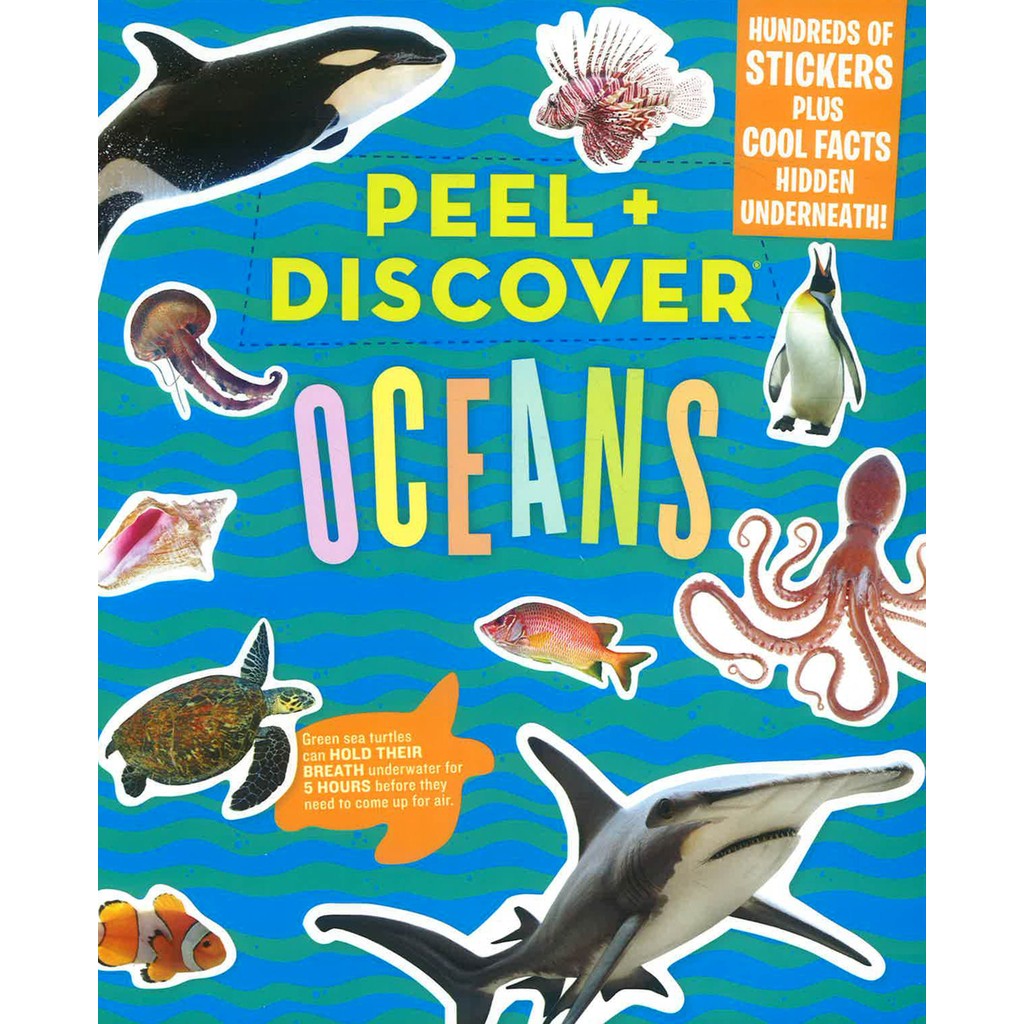 (BX) PEEL + DISCOVER: OCEANS