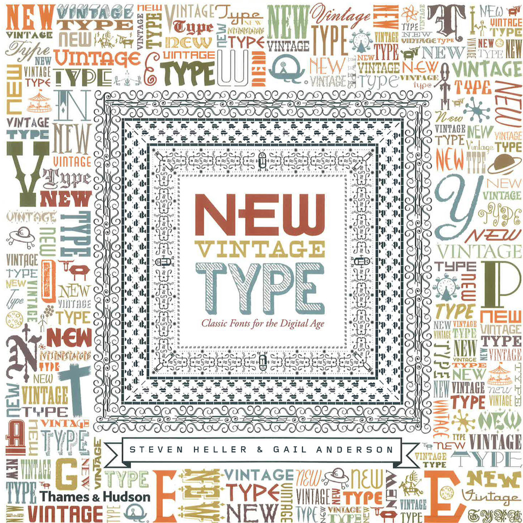 (BX) ใหม่ VINTAGE TYPE: CLASSIC FONTS สําหรับ THE DIGITAL AGE
