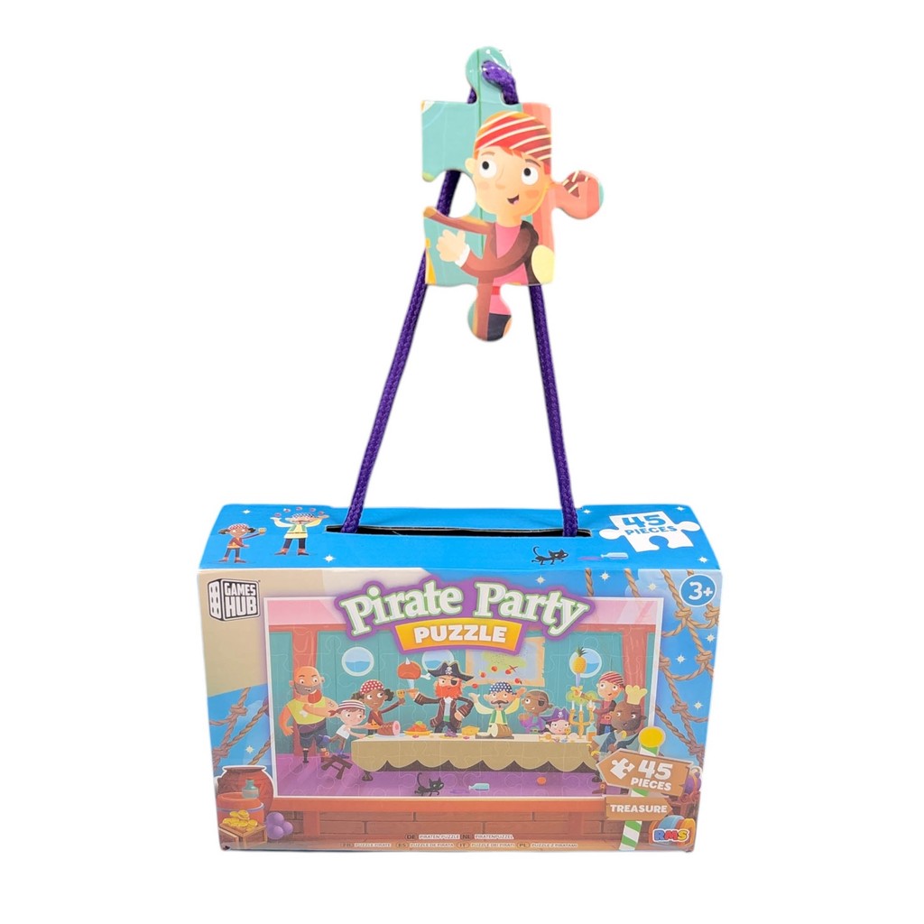 (BX) PIRATES 45 ชิ้น