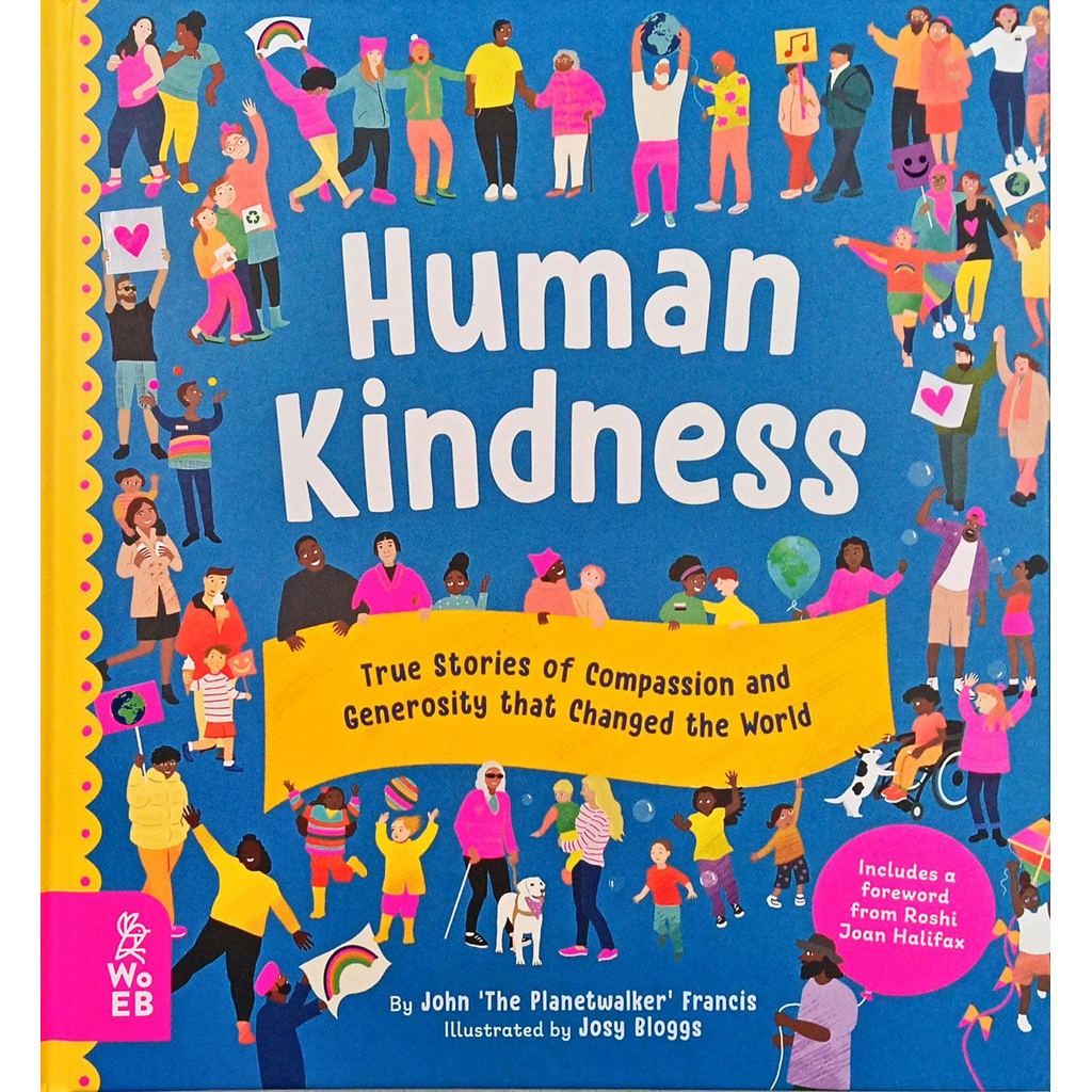 (BX) HUMAN KINDNESS*