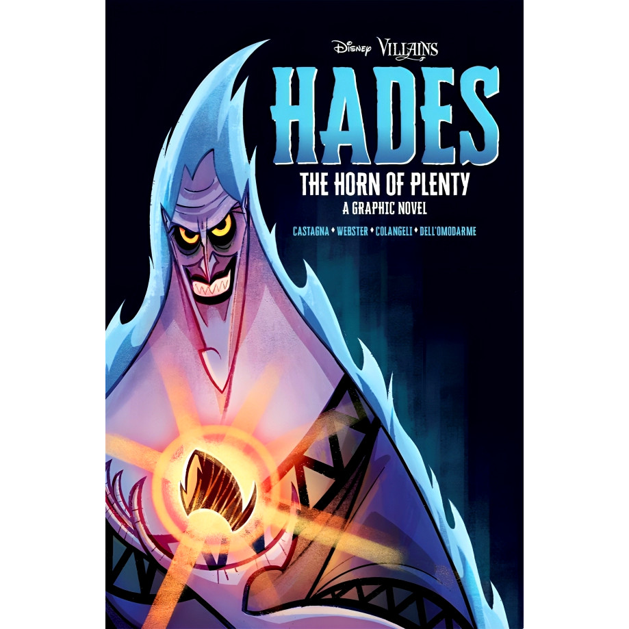 (BX) DISNEY VILLAINS: HADES THE HORN OF PLENTY