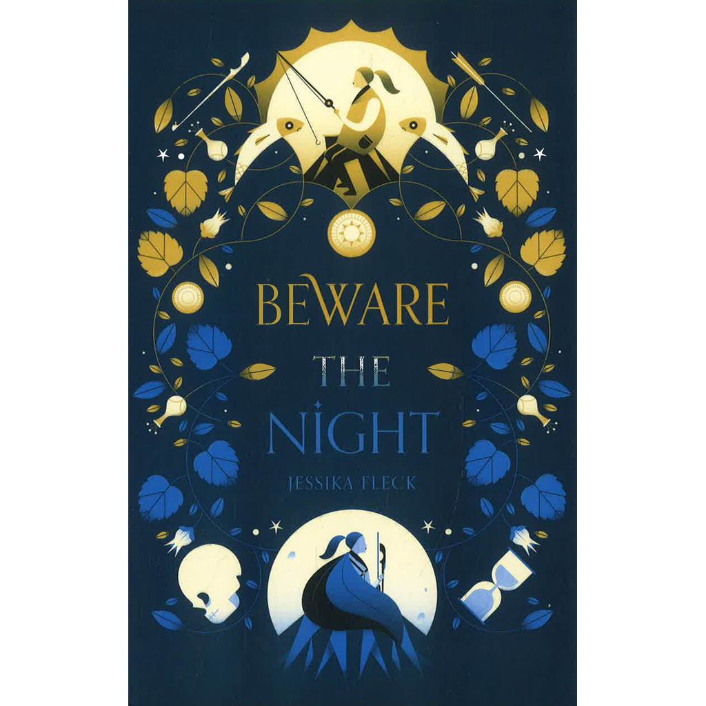 (BX) BEWARE THE NIGHT