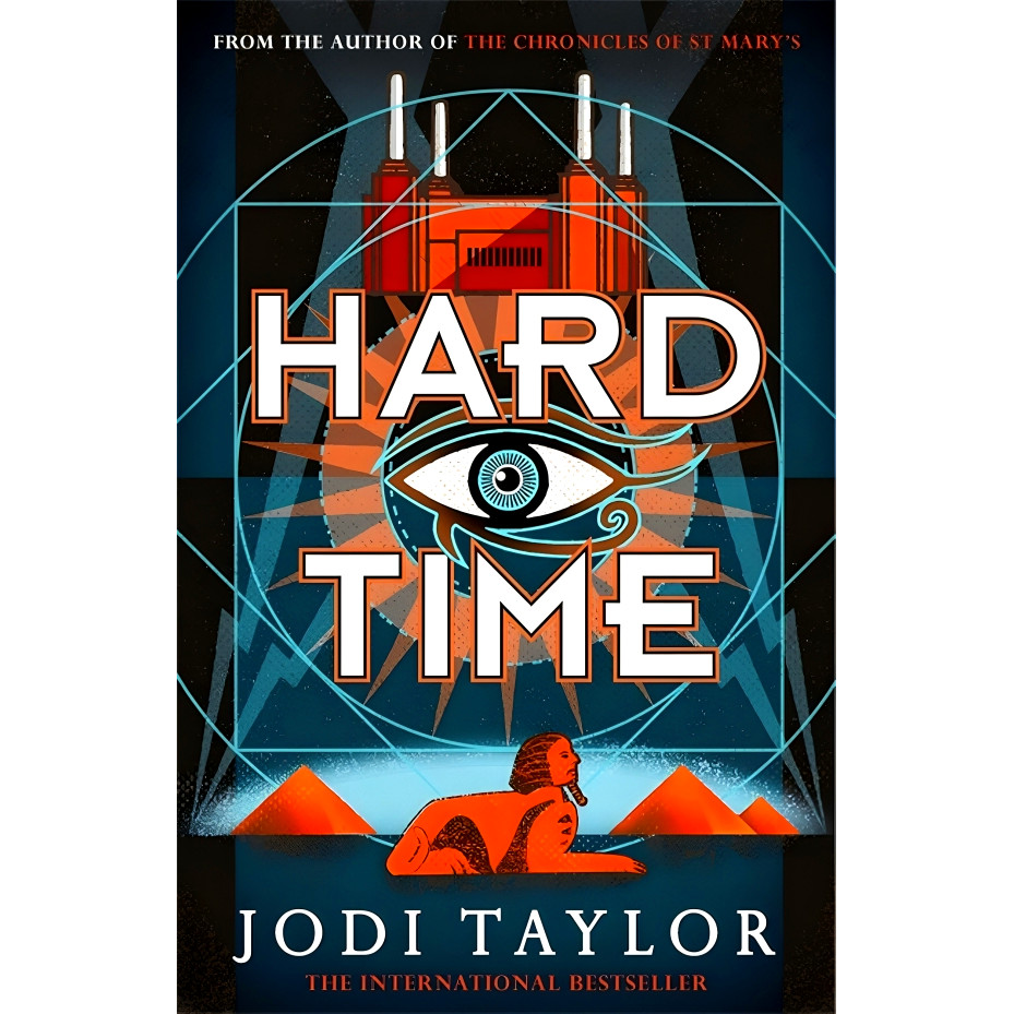 (BX) THE TIME POLICE 2: HARD TIME