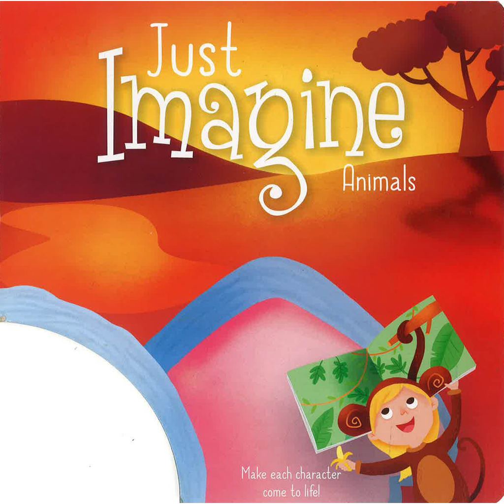 (BX) JUST IMAGINE ANIMALS
