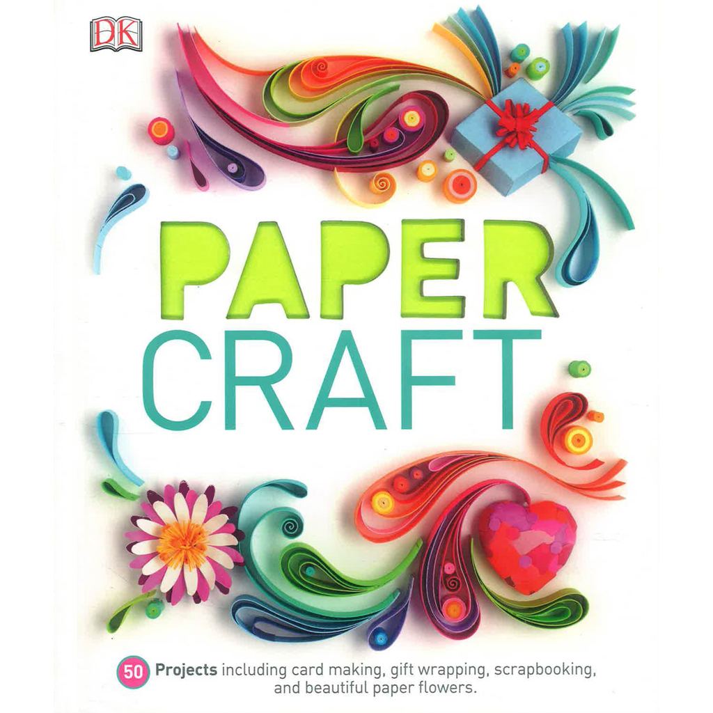 (BX) PAPER CRAFT****