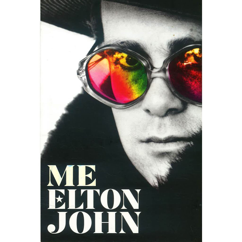 (BX) ME: DELTON JOHN OFFICIAL AUTOBIOGRAPHY