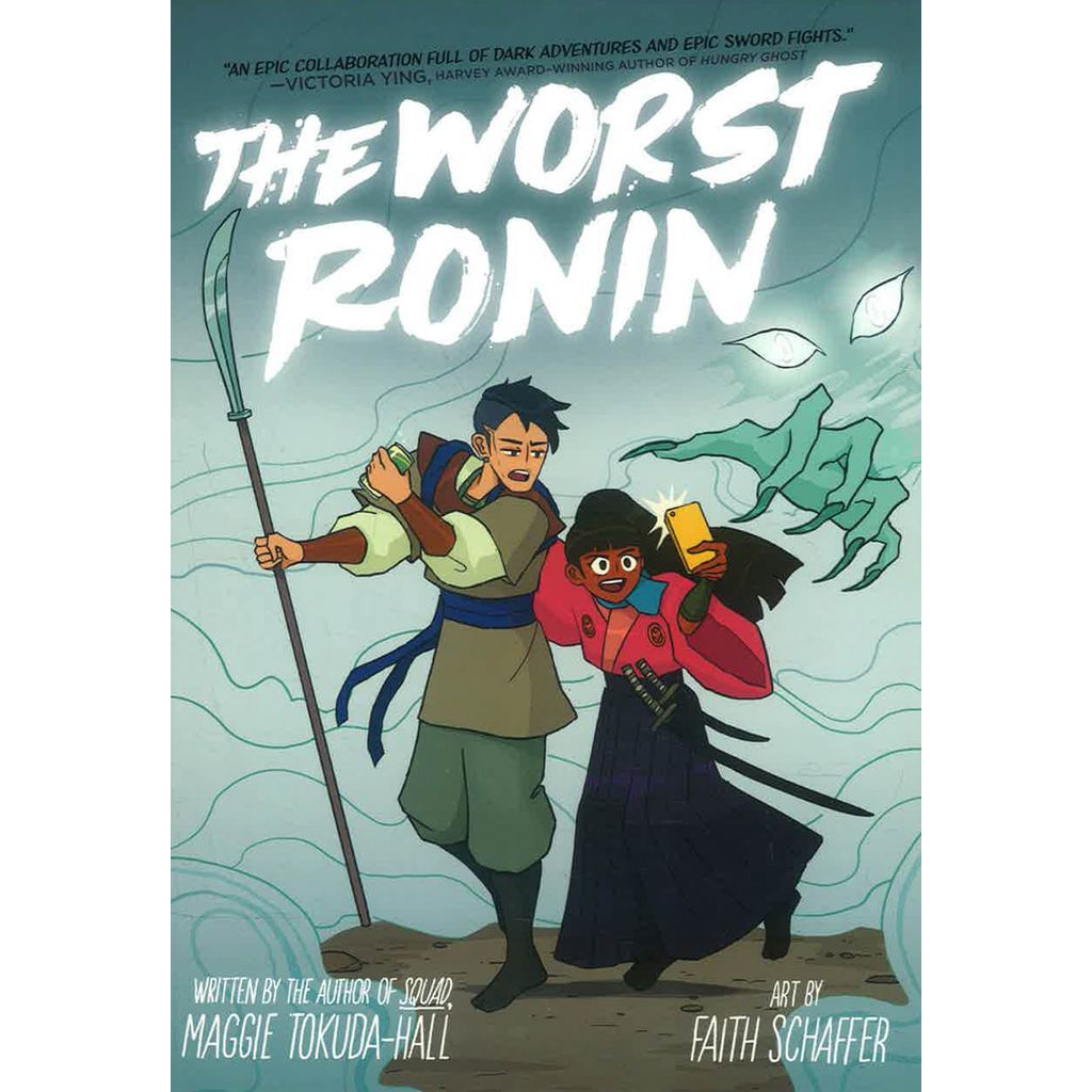 (BX) THE WORST RONIN
