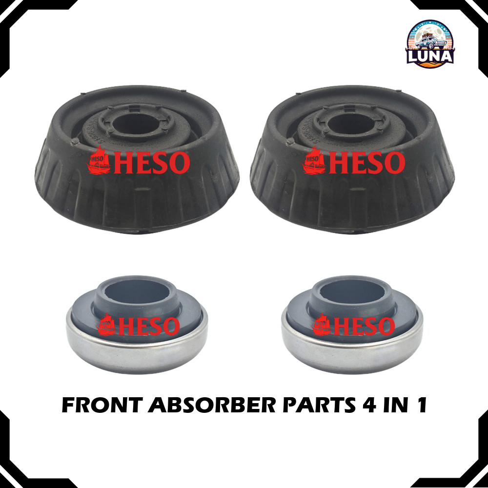 4 IN 1 HESO ด้านหน้า ABSORBER BEARING ABSORBER MOUNTING HONDA BR V CITY SEL CITY T9A CITY TMO CR Z F