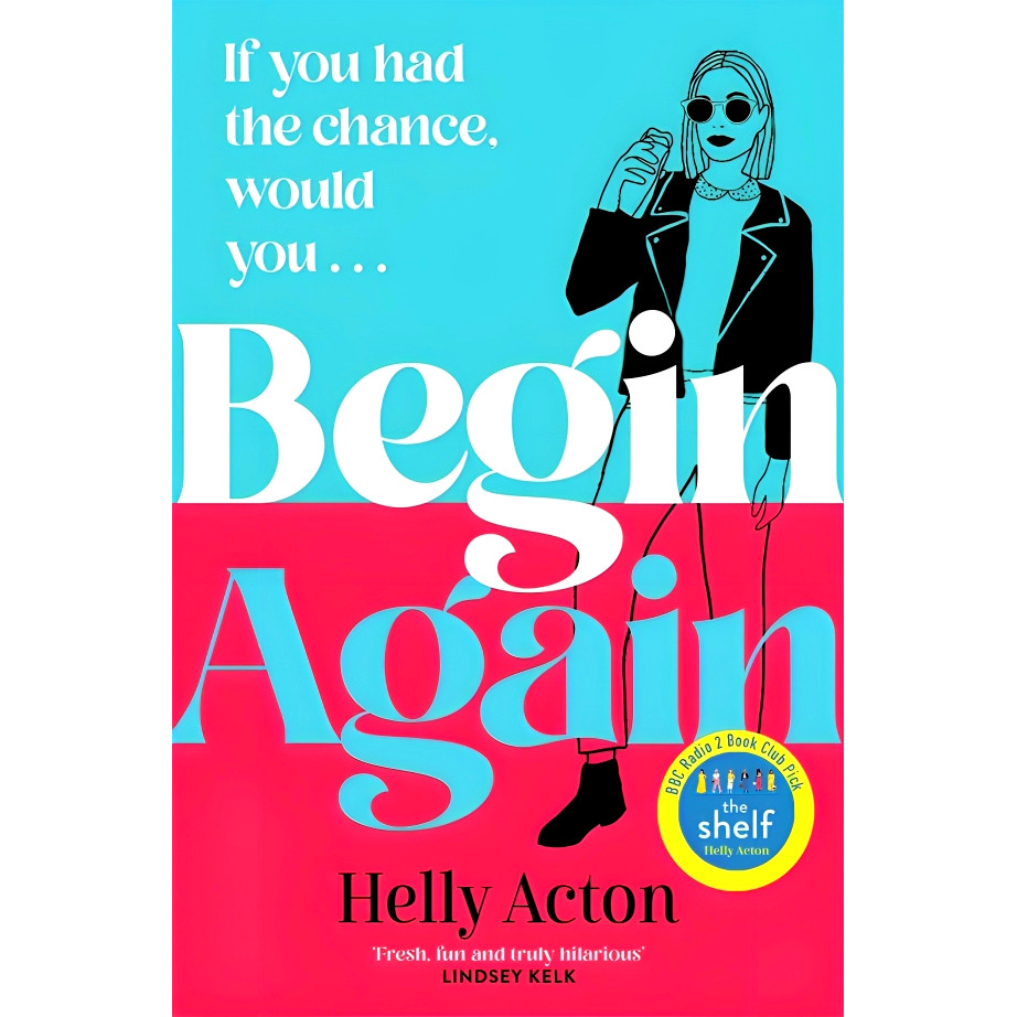 (BX) BEGIN AGAIN****