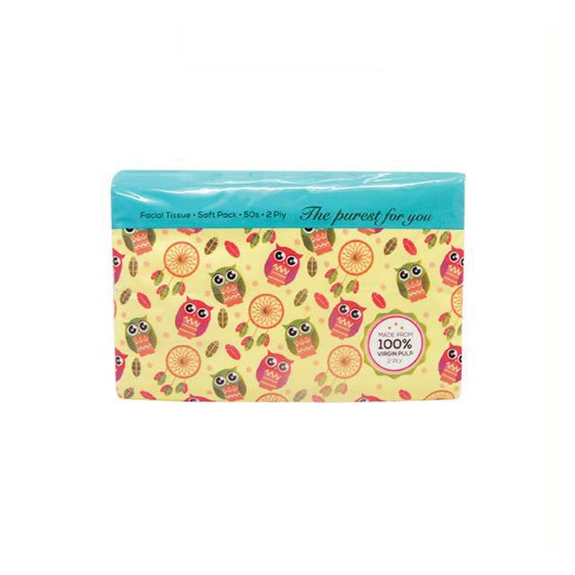 TRAVEL TISSUE (50S  3) (ICARE PHARMACY)