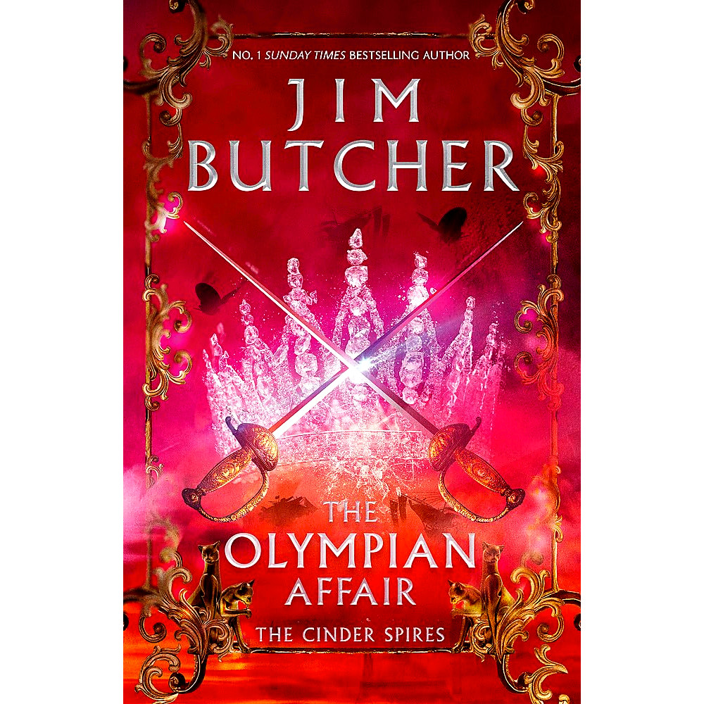 (BX) THE OLYMPIAN AFFAIR