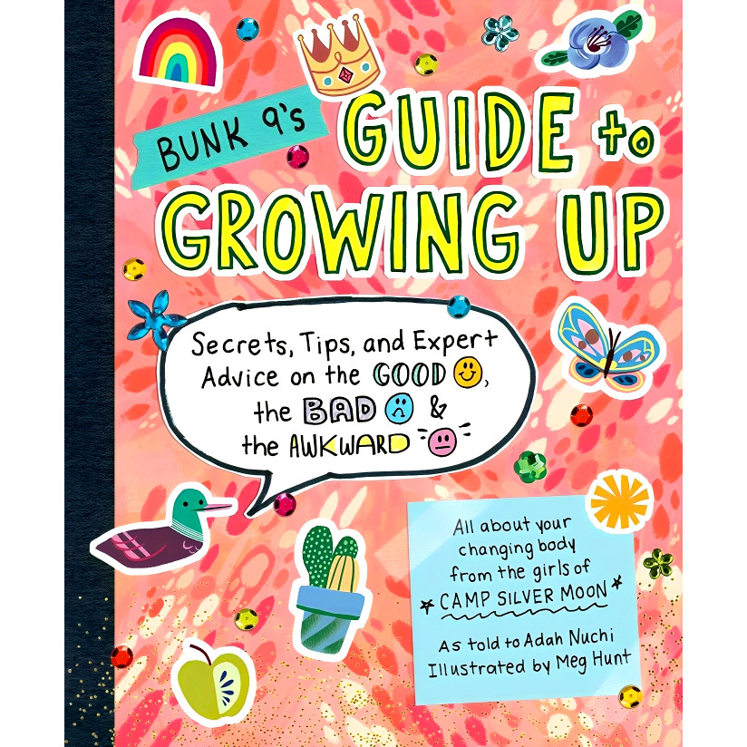 (BX) BUNK 9S GUIDE เติบโตขึ้น