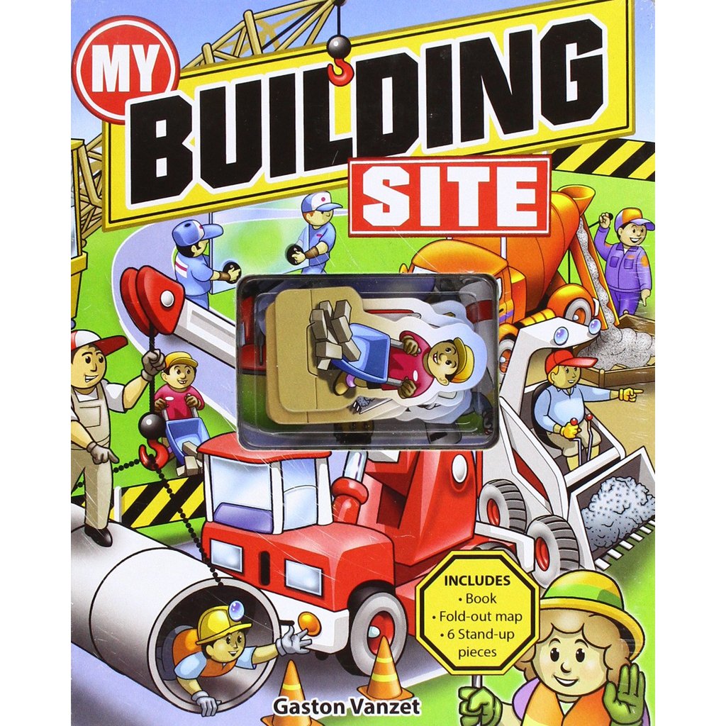 (BX) MY BUILDING SITE