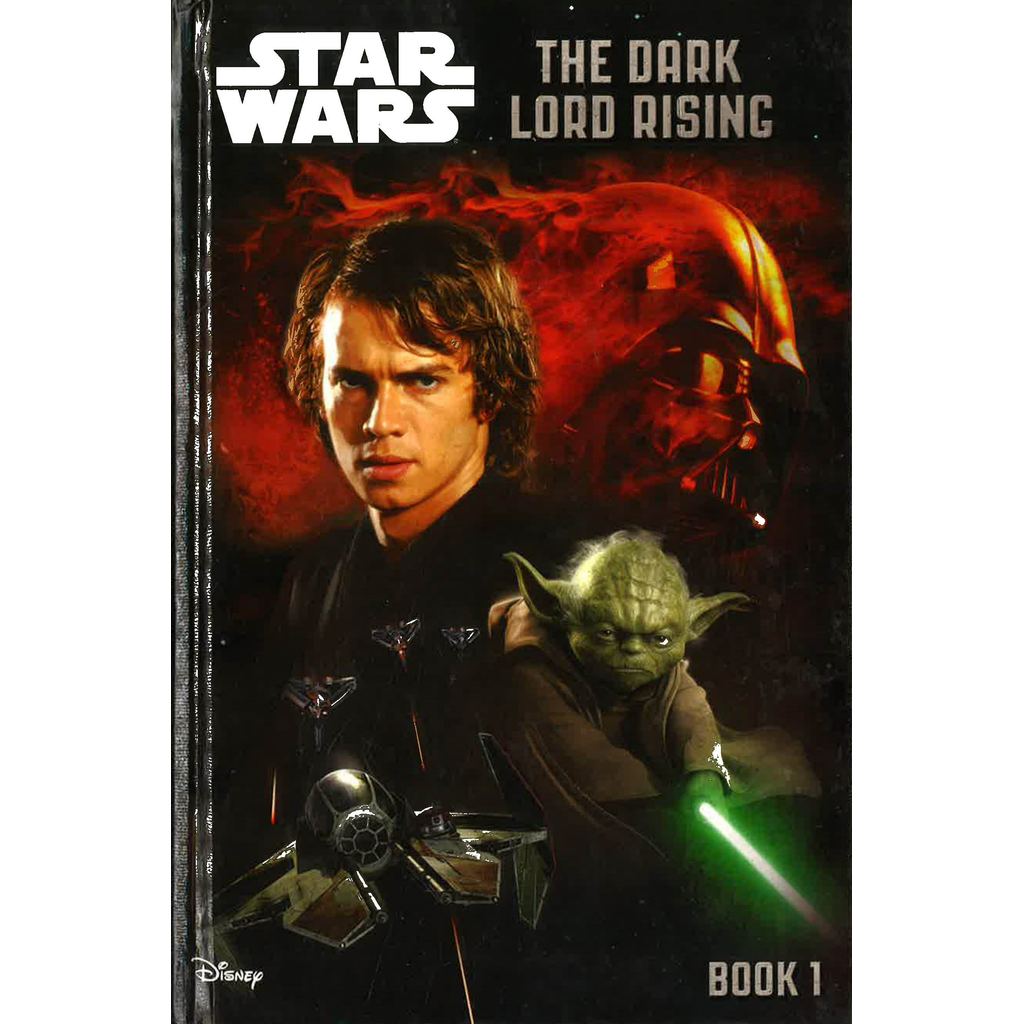 (BX) STAR WARS THE DARK LORD RISING