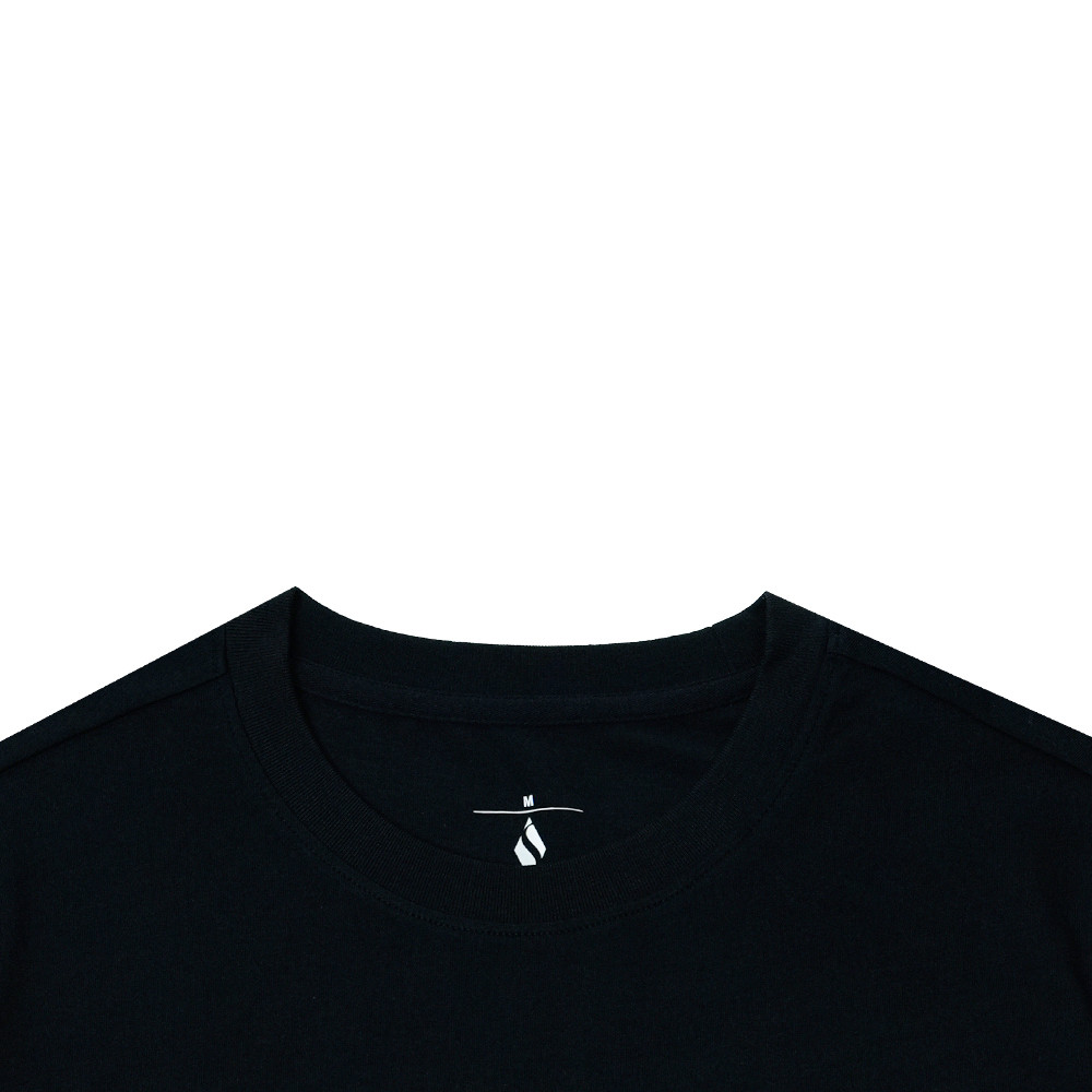 Skechers สเก็ตเชอร์ส เสื้อยืดแขนสั้นยูนิเซ็กส์ Unisex Short Sleeve Tee - SL126U264-0018 (latest) — صورة 3