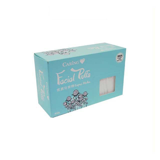 FACIAL PUFFS 100S (ICARE PHARMACY)