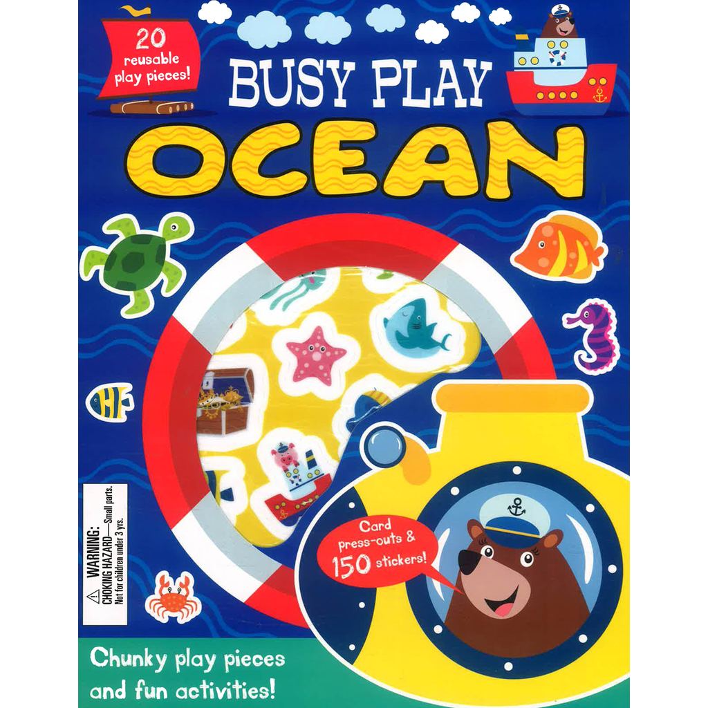 (BX) BSY PLAY OCEAN*