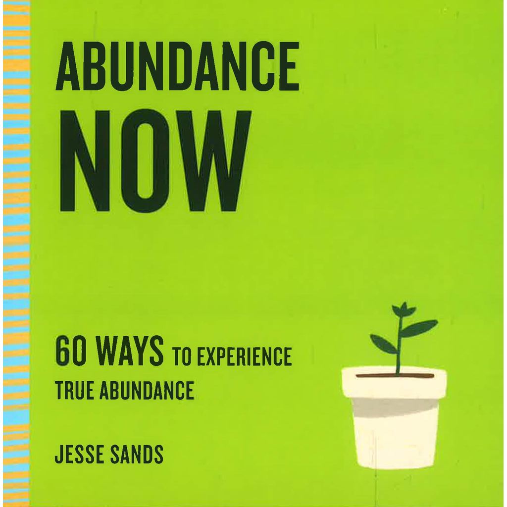 (BX) ABUNDANCE NOW: 60 WAYS TO EXPERIENCE TRUE ABUNDANCE (THE NOW SERIES)