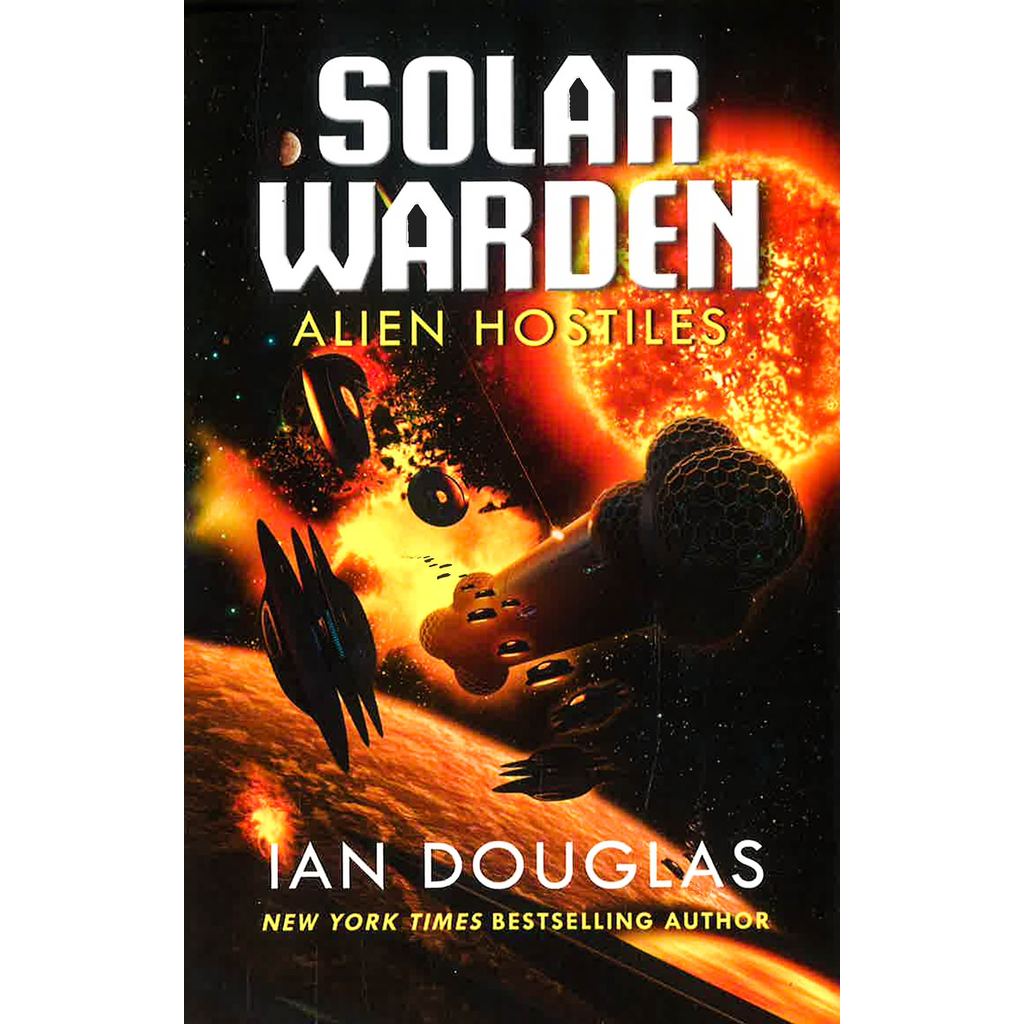 (BX) SOLAR WARDEN 2: ALIEN HOSTILES