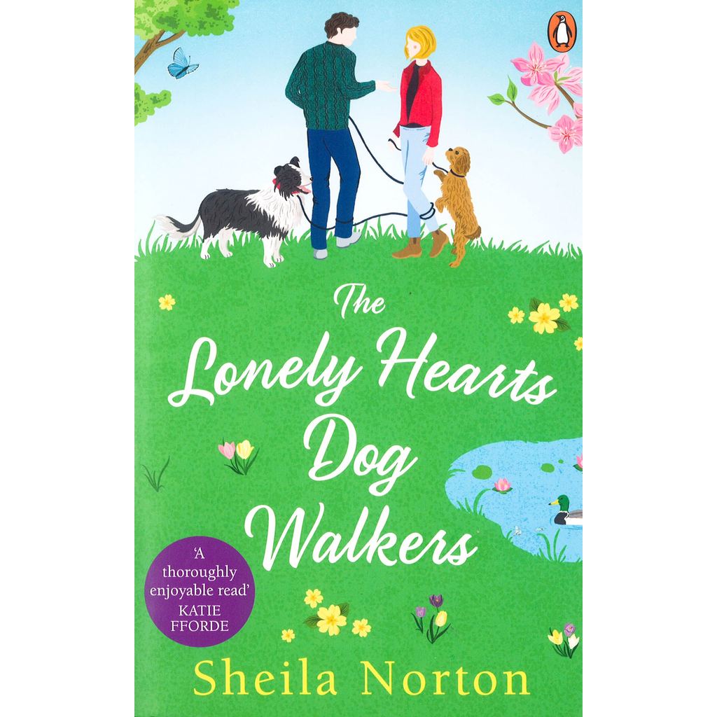 (BX) THE LONELY HEARTS DOG WALKERS