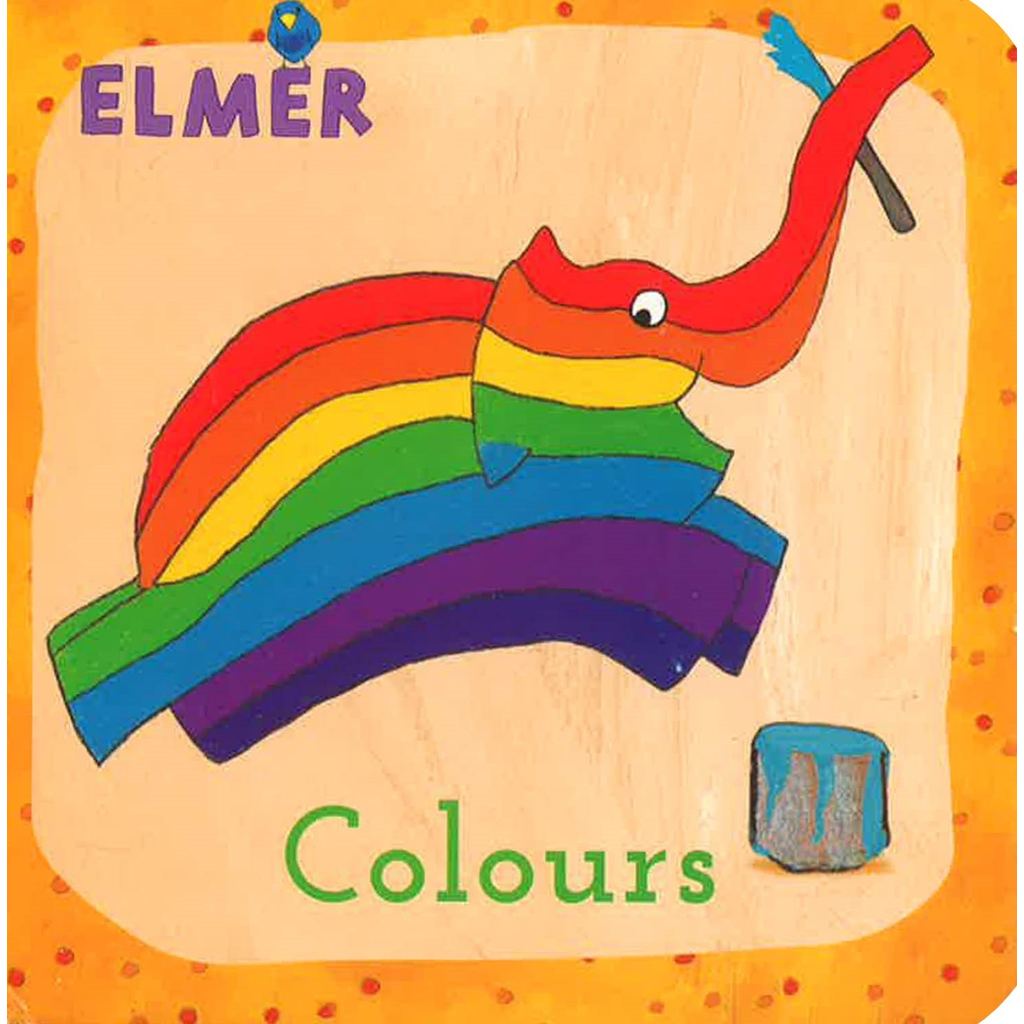 (BX) ELMER: COLOURS*