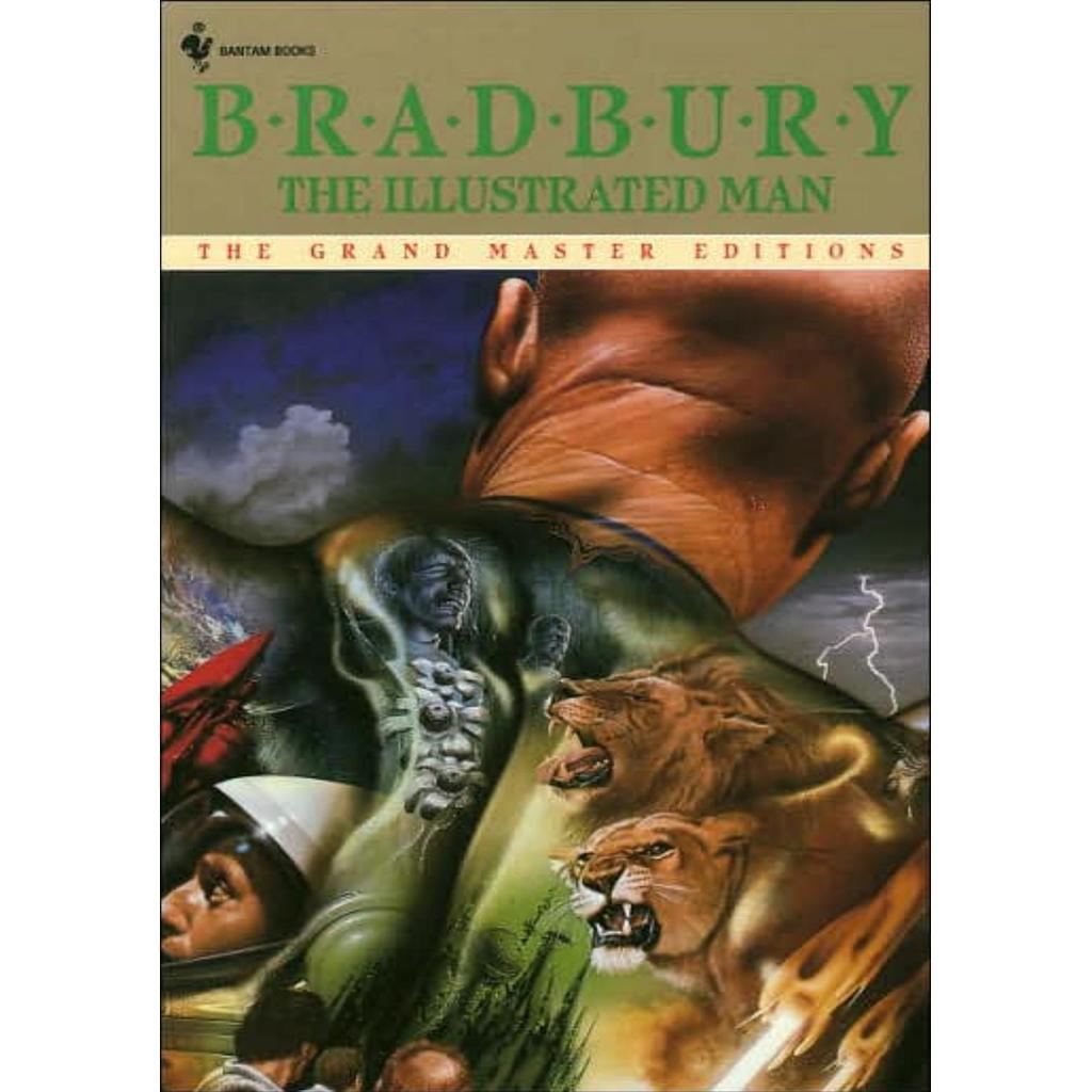 The Illustrated Man โดย Ray Bradbury