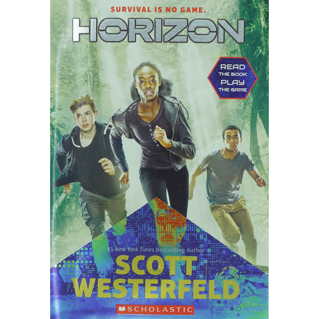 (BBW) HORIZON (HORIZON, เล่ม 1)
