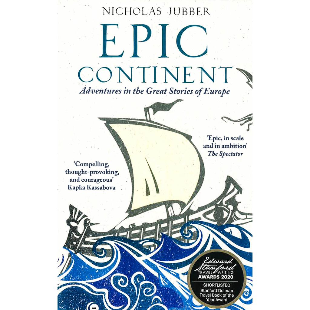 (BBW) EPIC CONTINENT
