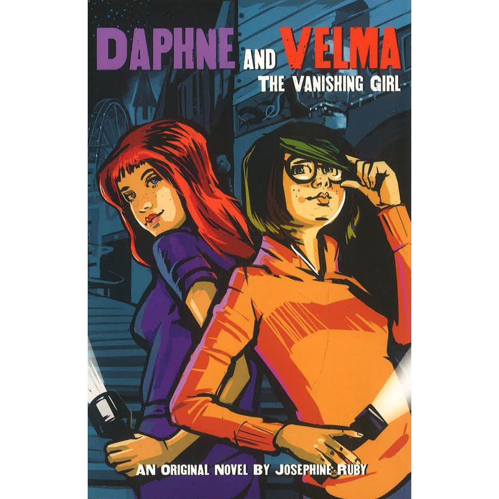 (BX) DAPHNE และ VELMA 1: THE VANISHING GIRL