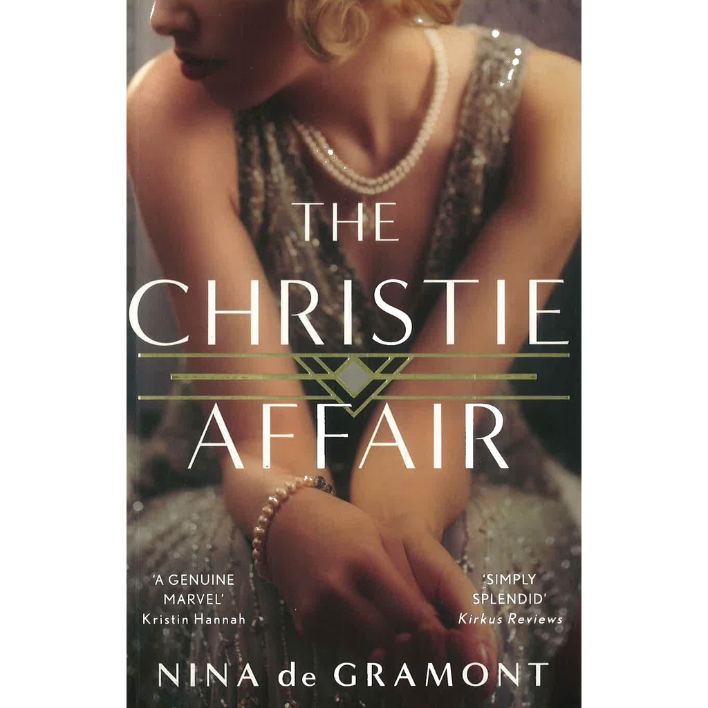 (BX) THE CHRISTIE AFFAIR