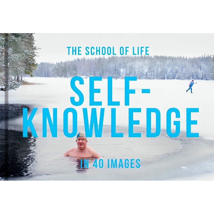 (BX) SELF-KNOWEDGE ใน 40 ภาพ