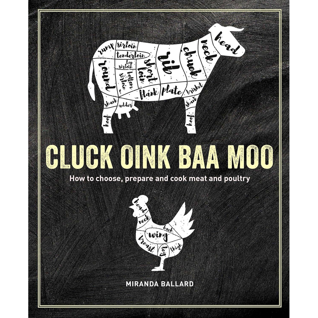 (BX) CLUCK, OINK, BAA, MOO