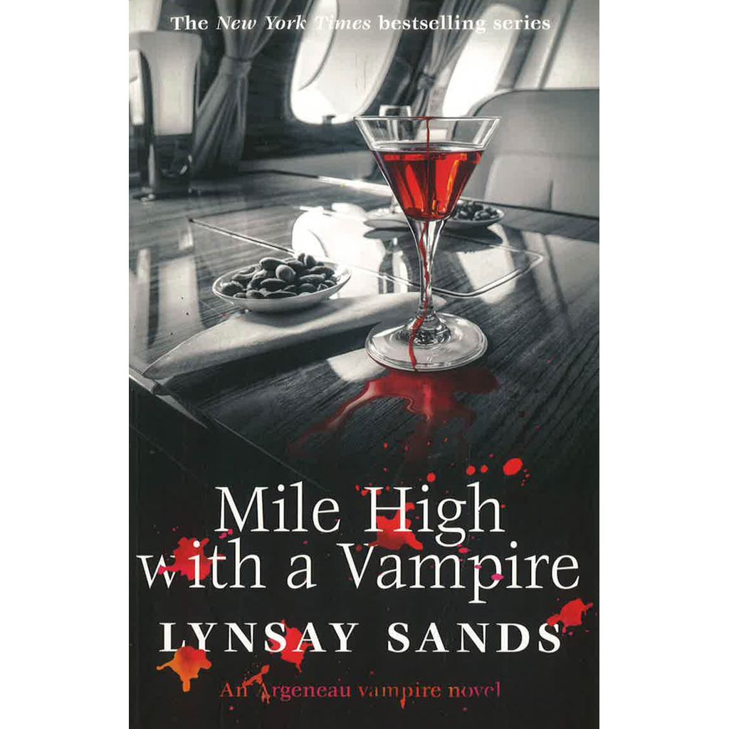 (BX) MILE HIGH WITH A VAMPIRE