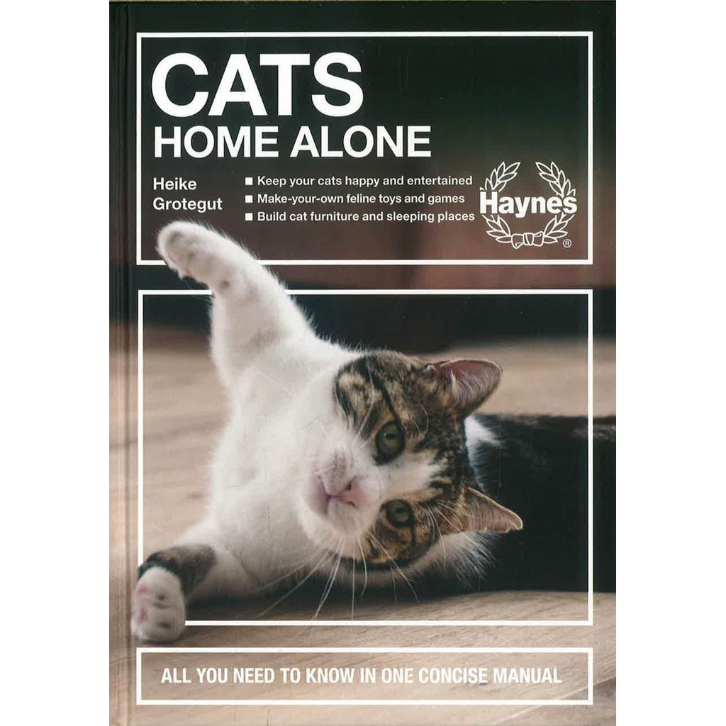 (BX) CATS HOME ALONE