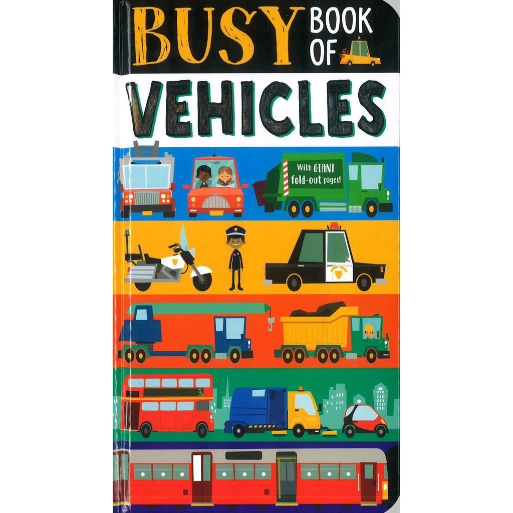 (BX) BSY BOOK OF VEHICLES