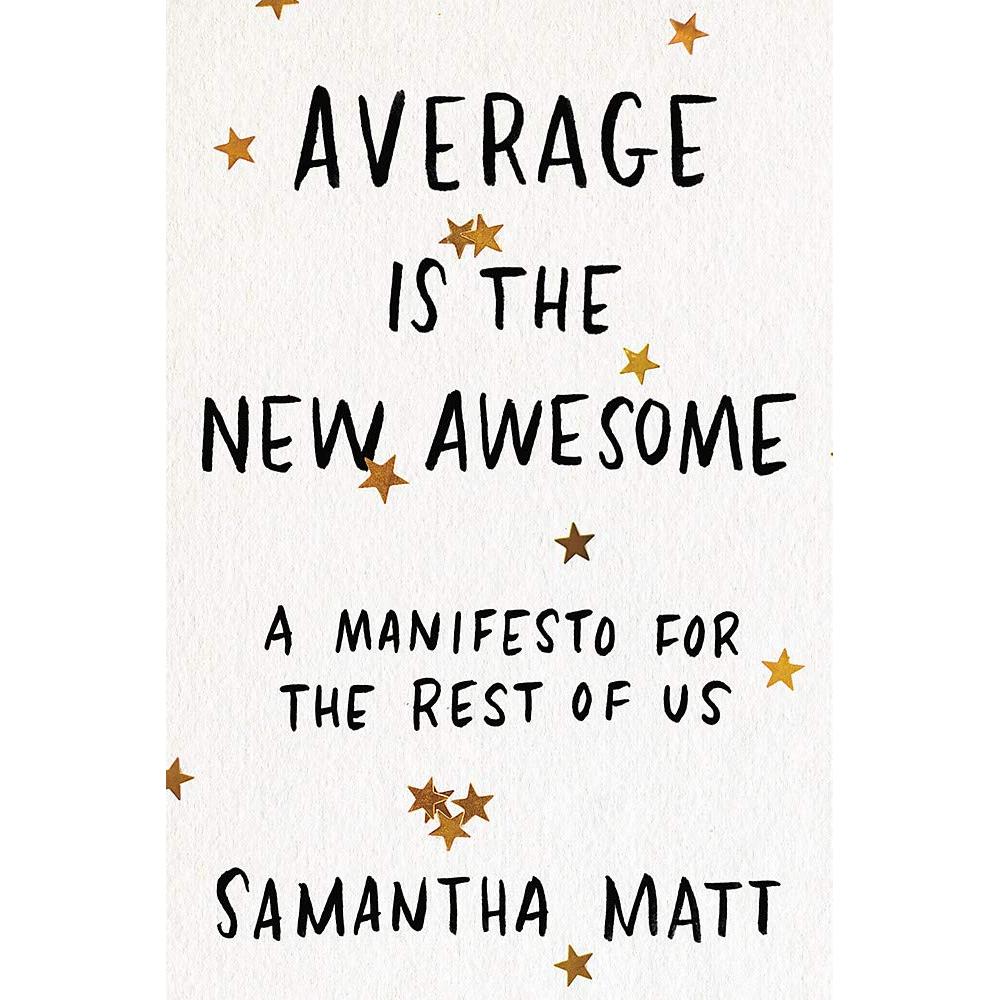 (BX) AVERAGE IS THE NEW AWESOME