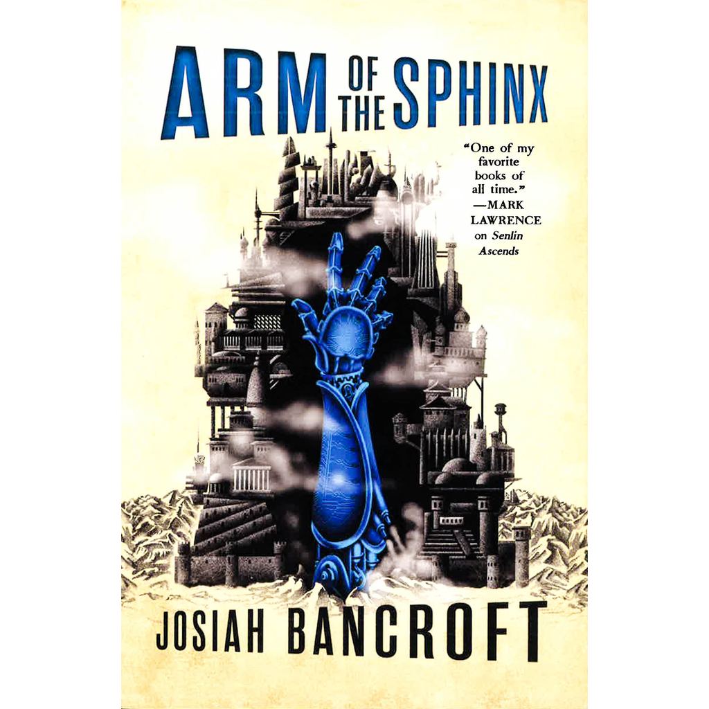 (BX) ARM OF THE SPHINX