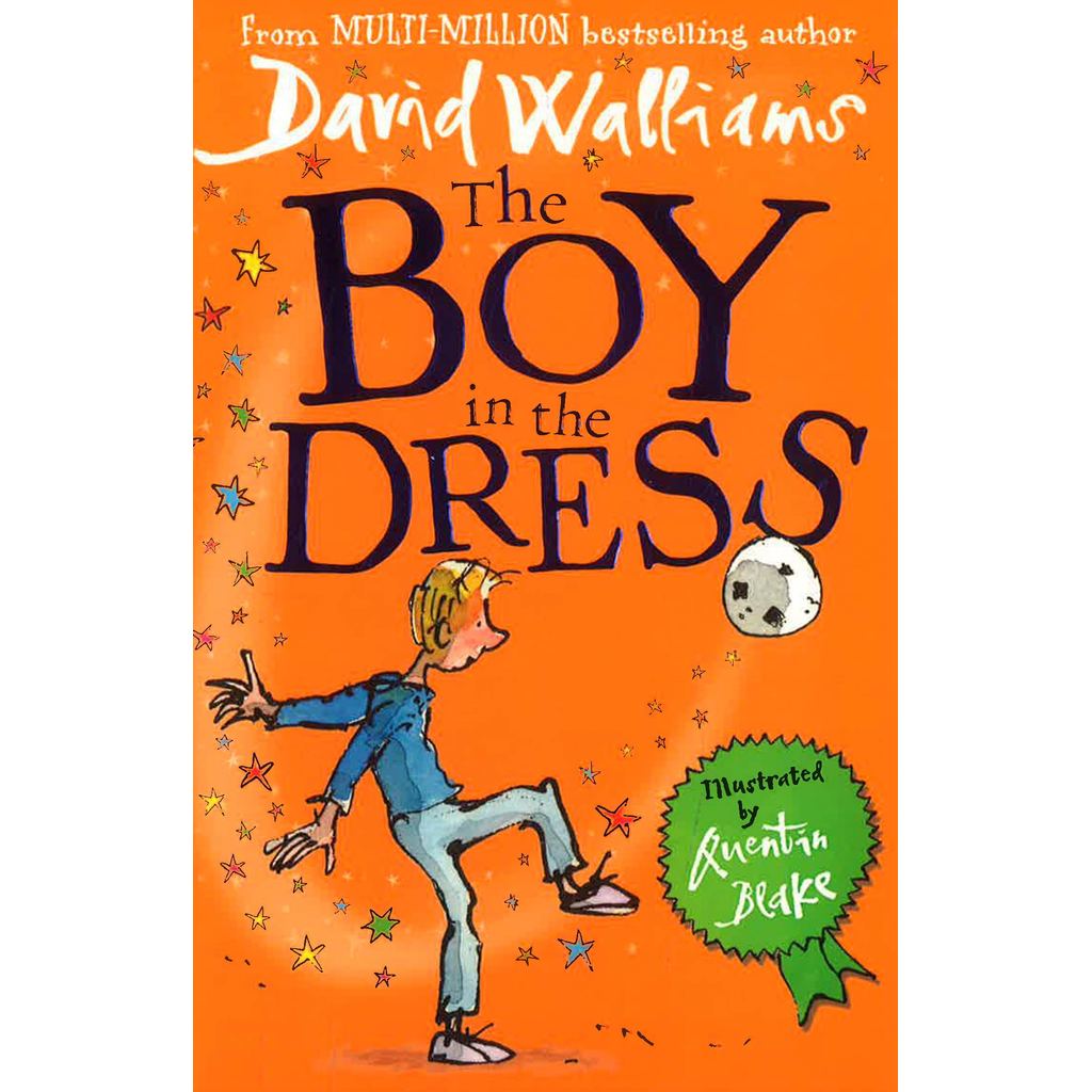 (BX) THE BOY IN THE DRESS