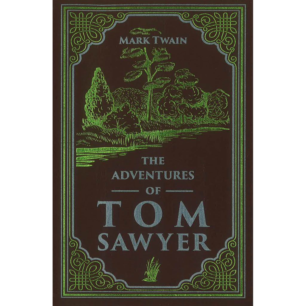 (BX) กระดาษมิล: การผจญภัยของ TOM SAWYER