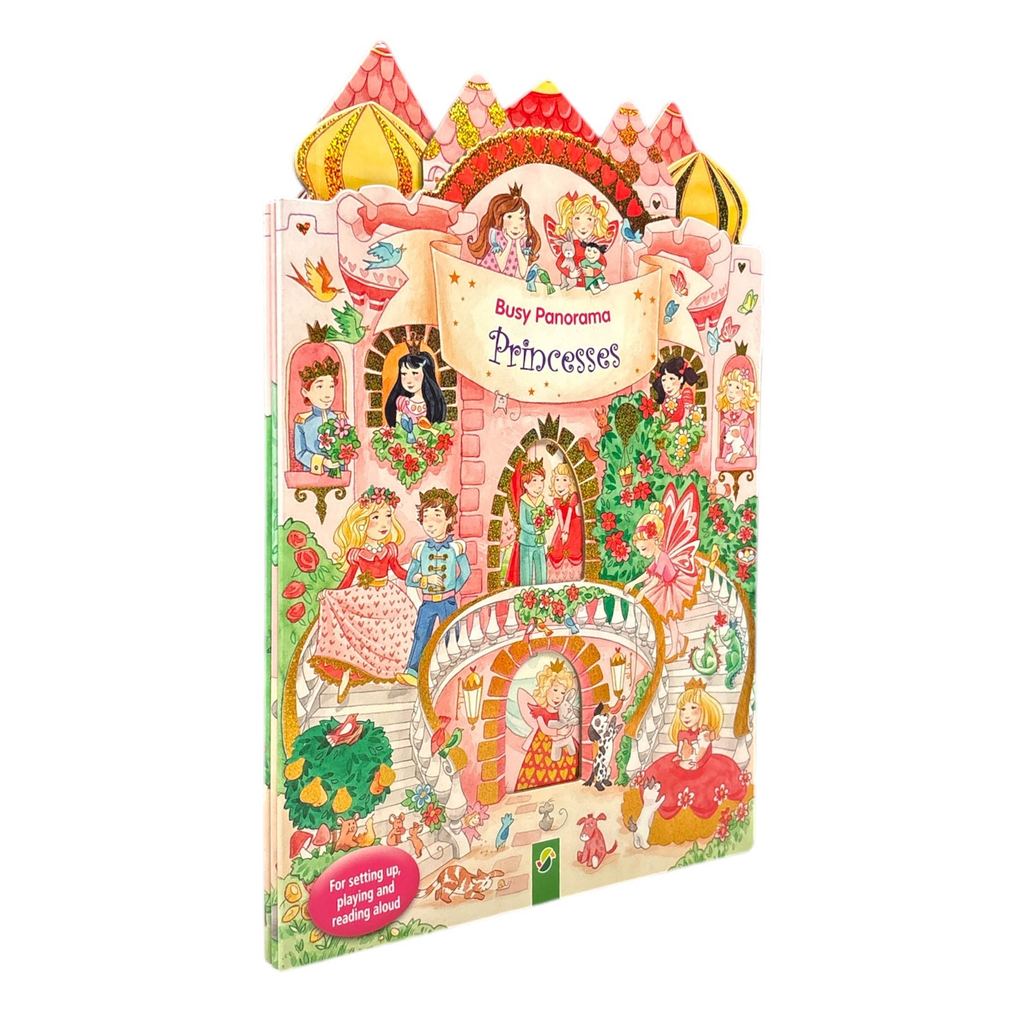 (BX) BSY PANORAMA: PRINCESSES