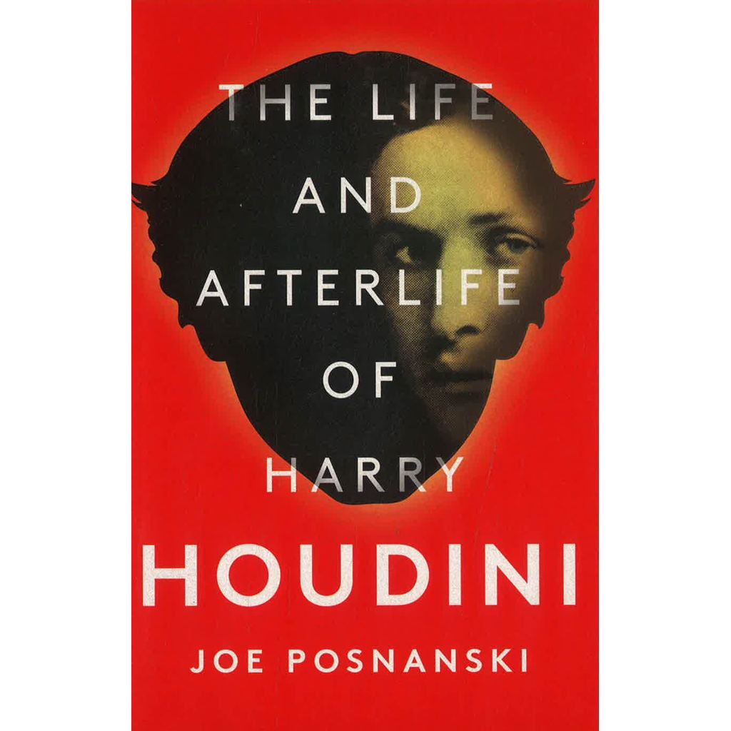 (BBW) ชีวิตและ AFTERLIFE OF HARRY HOUDINI