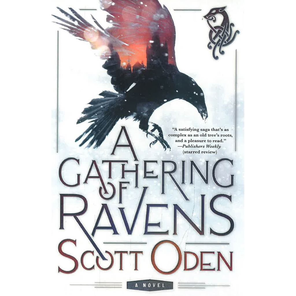 (BX) A GATHERING OF RAVENS